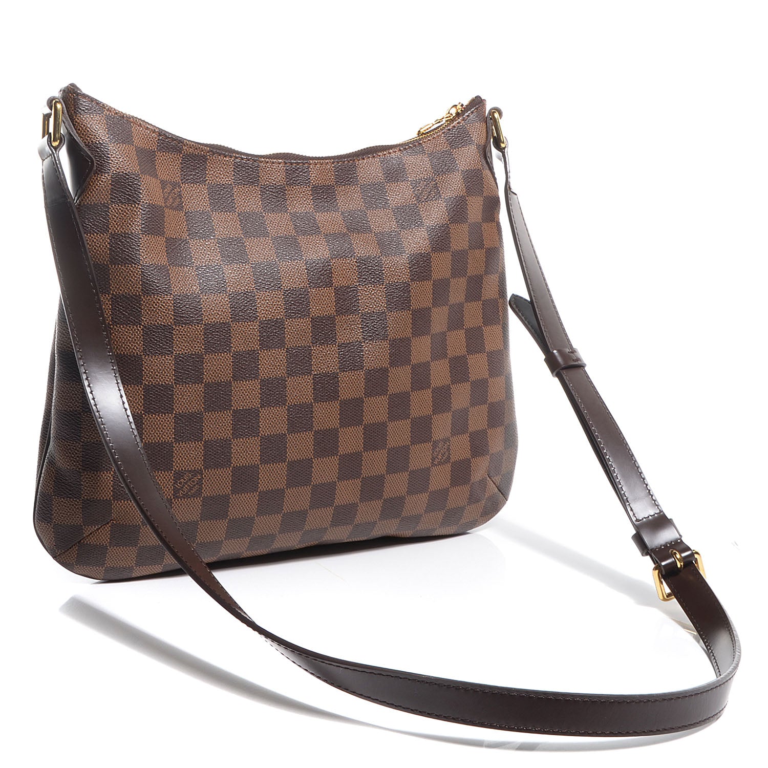 Louis Vuitton Damier Ebene Bloomsbury PM 3 of 7
