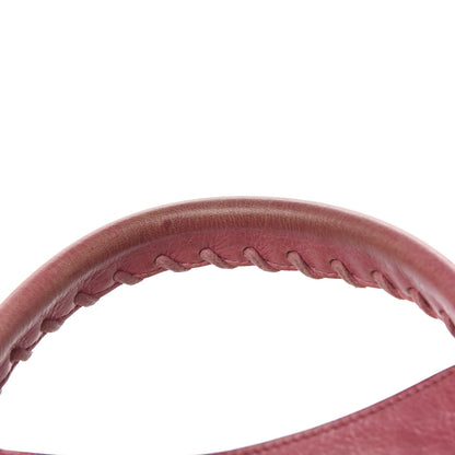 Balenciaga Agneau Classic Hardware City Pivoine 14 of 15