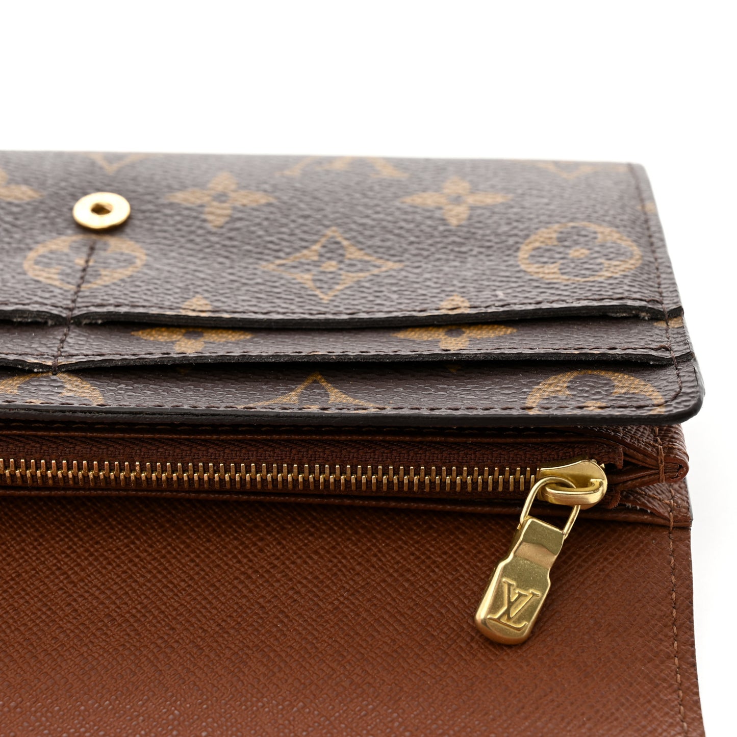 Monogram Sarah Wallet NM
