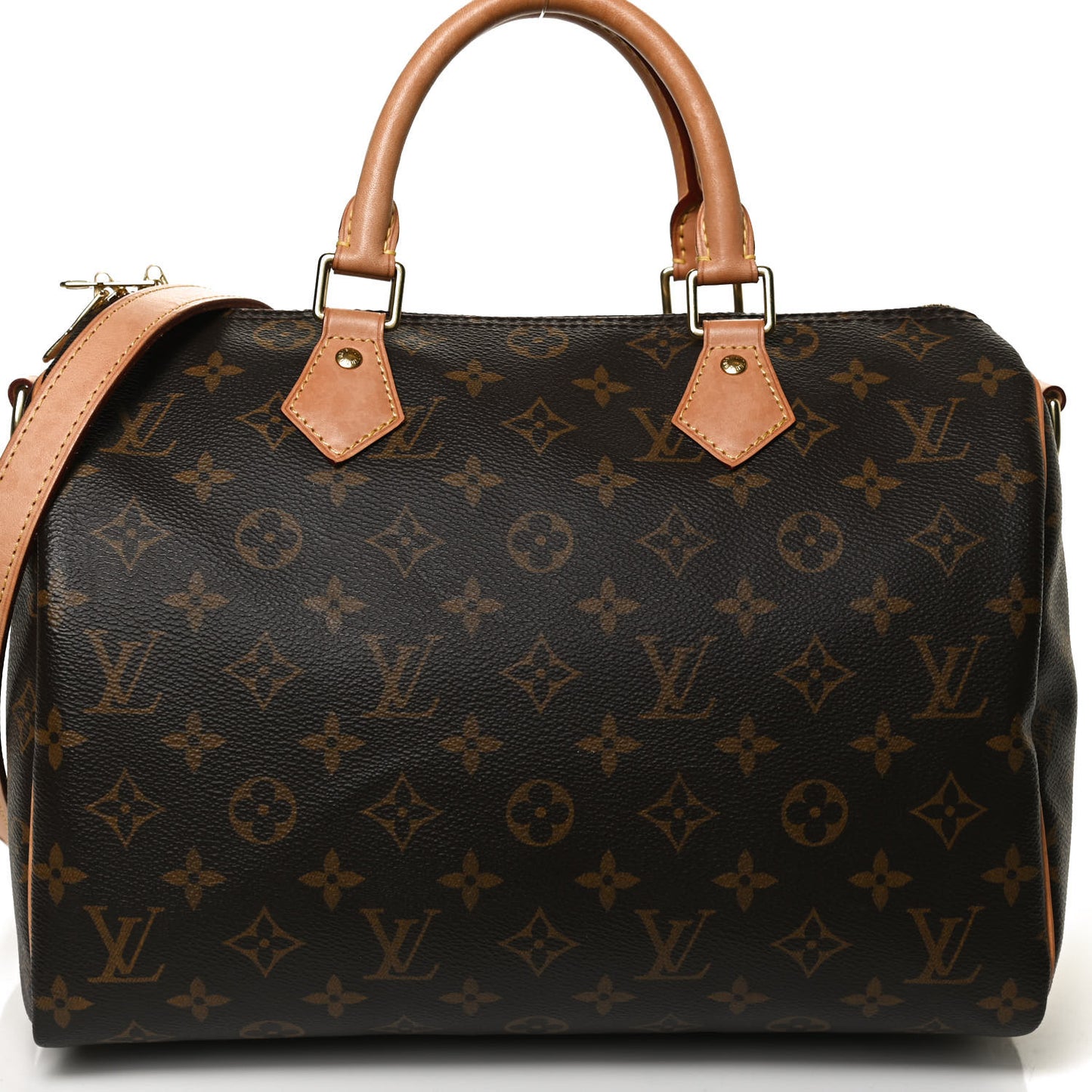 Monogram Speedy Bandouliere 30