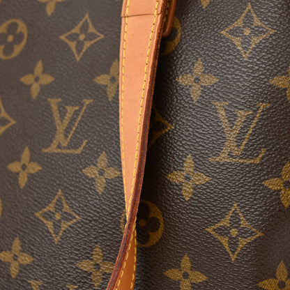 Louis Vuitton Monogram Cabas Mezzo 17 of 17