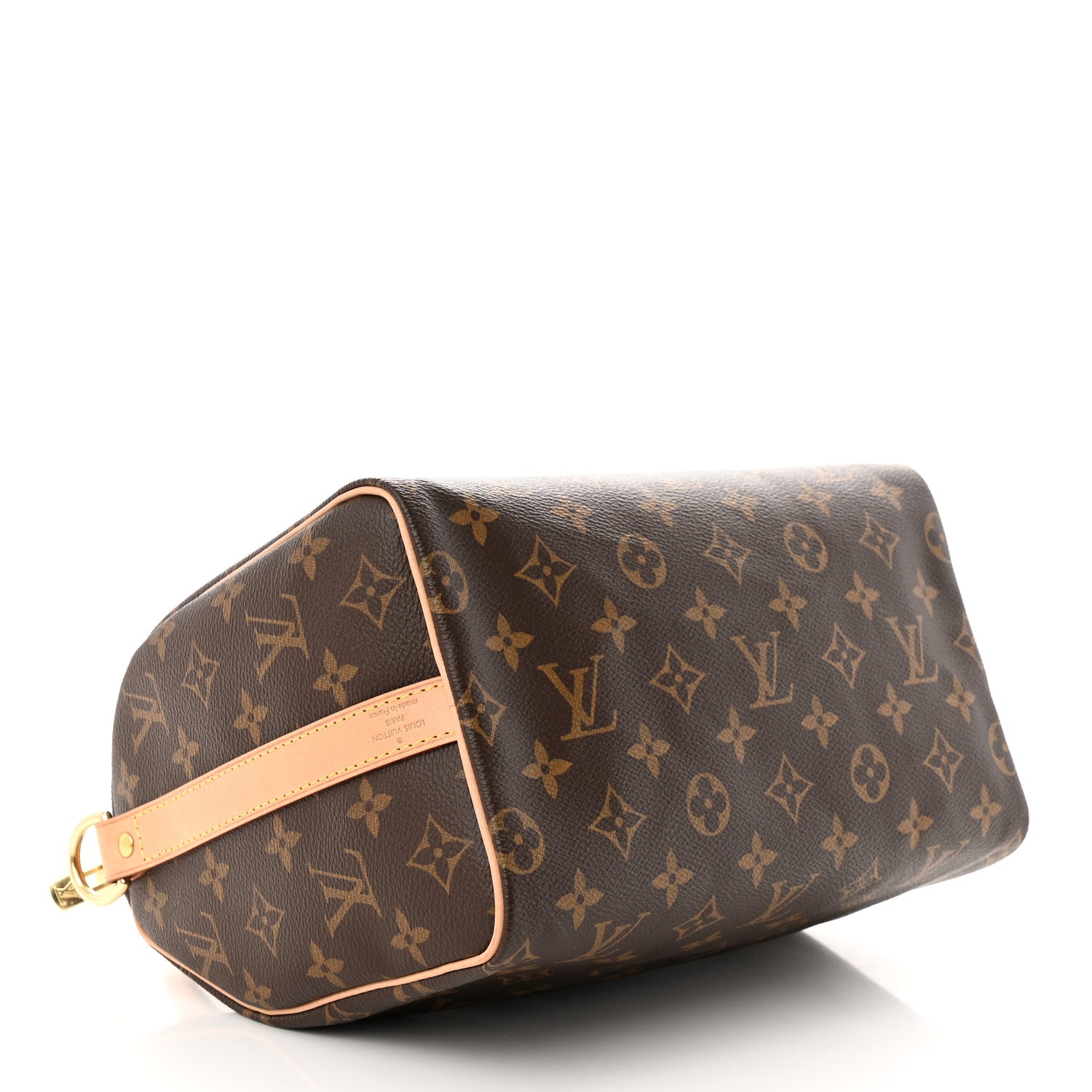 Louis Vuitton Monogram Speedy Bandouliere 25 4 of 9