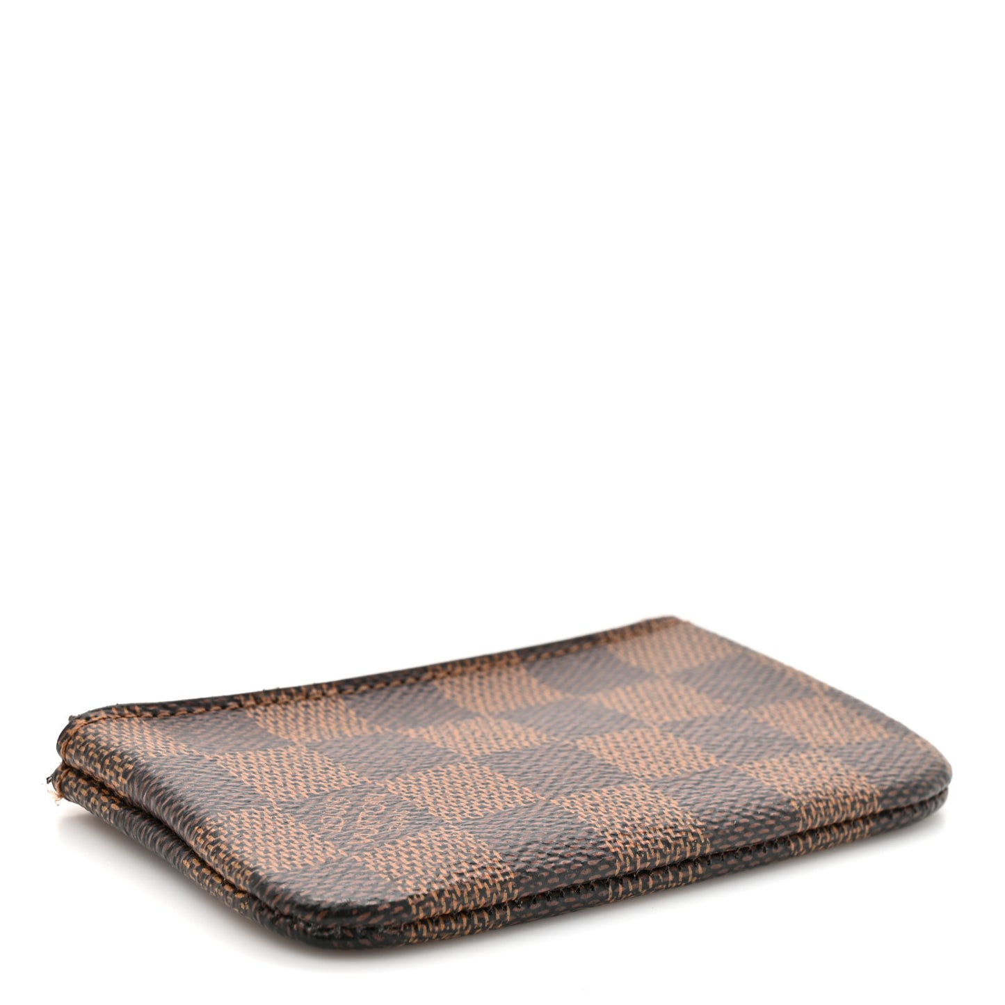 Damier Ebene Key Pouch