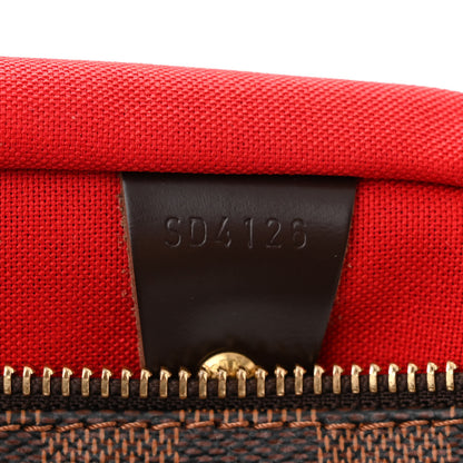 Louis Vuitton Damier Ebene Speedy 30 7 of 10