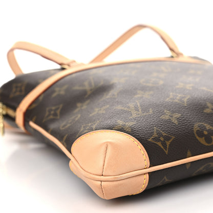 Louis Vuitton Monogram Sac Coussin GM 8 of 10
