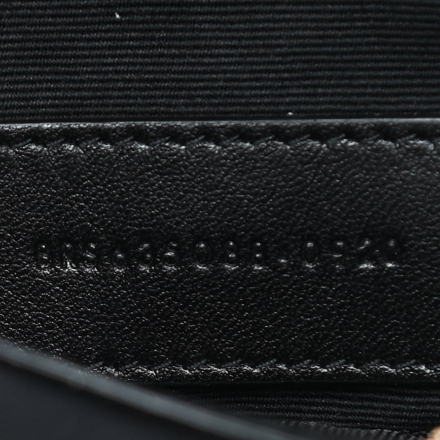 Saint Laurent Grain De Poudre Matelasse Monogram Baby Lou Camera Bag Fog 6 of 7