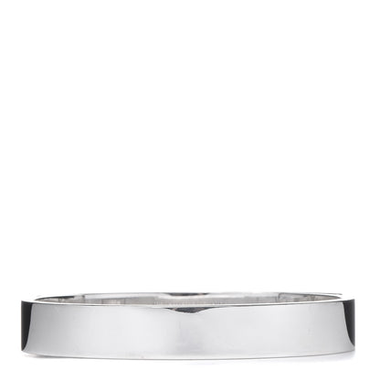 Hermes Sterling Silver PM Collier De Chien Bracelet SH 3 of 4
