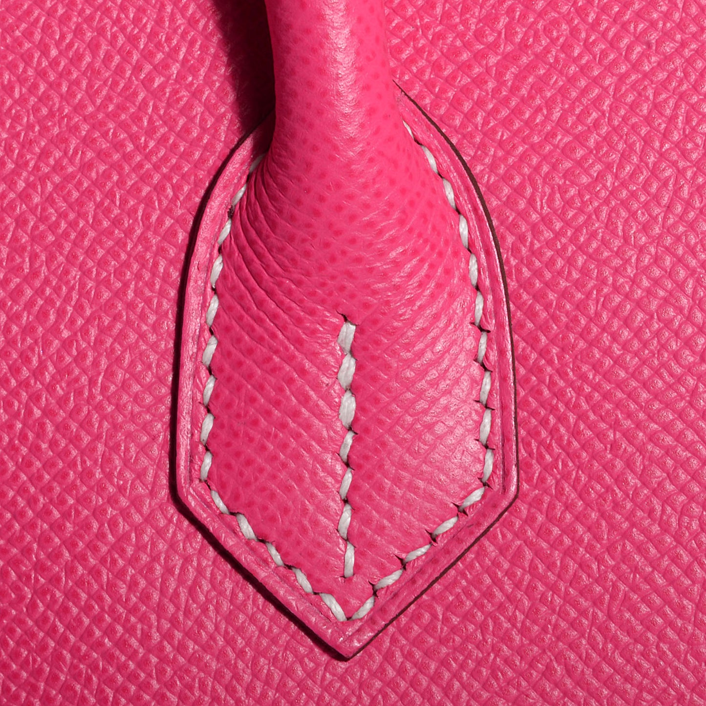 Epsom Candy Birkin 35 Rose Tyrien and Rubis