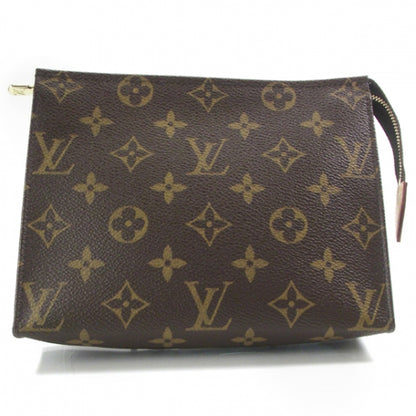 Louis Vuitton Monogram Toiletry Pouch 19 1 of 7