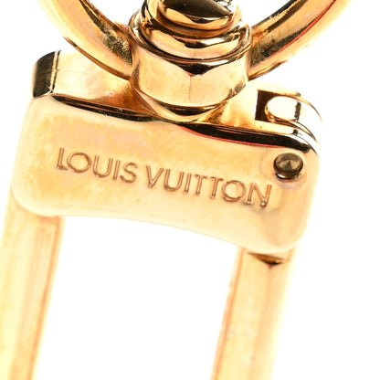 Louis Vuitton Calfskin 12mm Adjustable Shoulder Strap Black 3 of 3