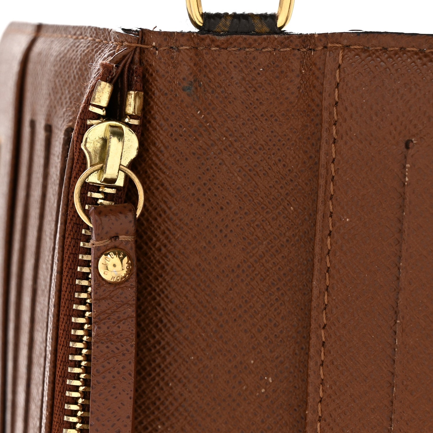 Louis Vuitton Monogram Insolite Wallet 7 of 9