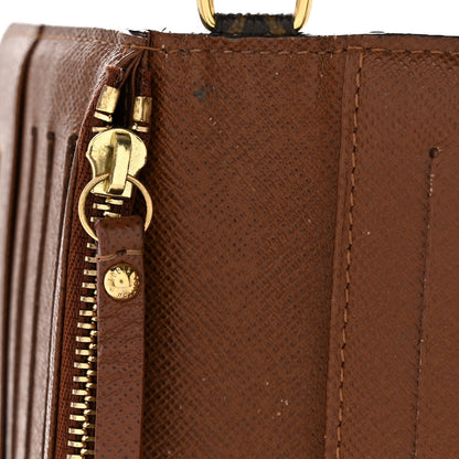 Louis Vuitton Monogram Insolite Wallet 7 of 9