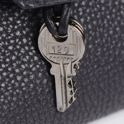 Hermes Togo Bi-Color Kelly Retourne 28 Indigo Blue Jean 58 of 64