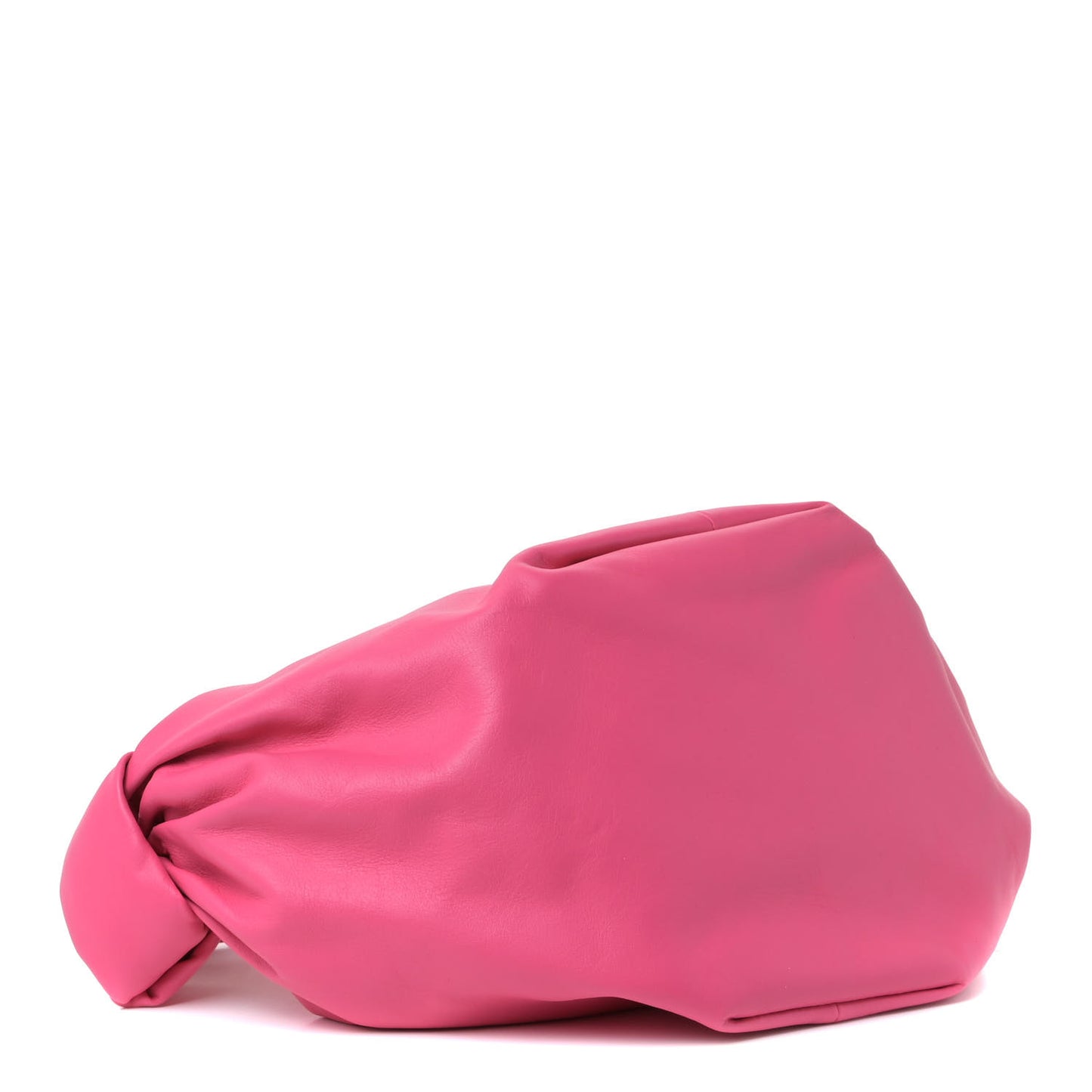 Calfskin Mini Double Knot Bag Lollipop