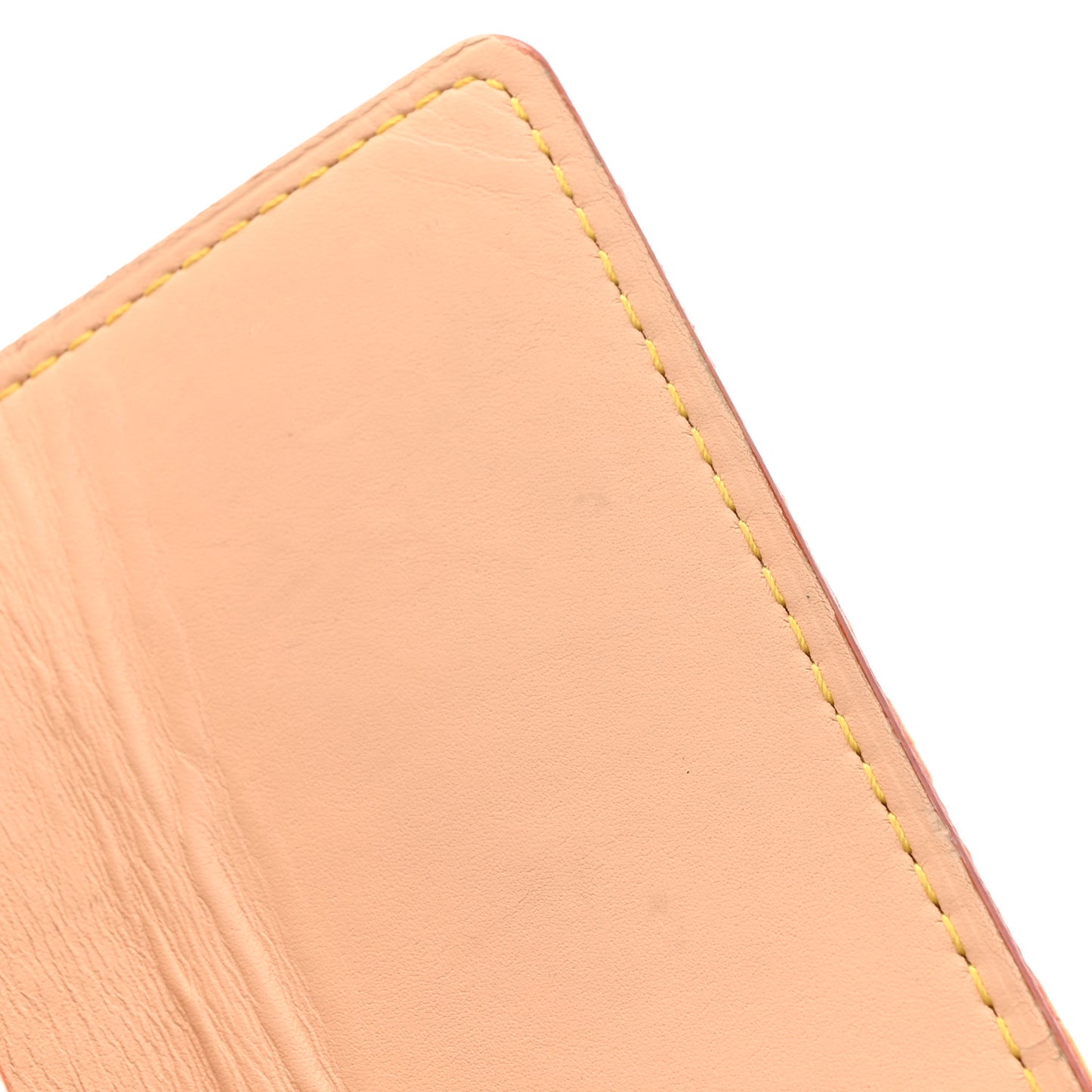 Monogram Multicolor Sarah Wallet White