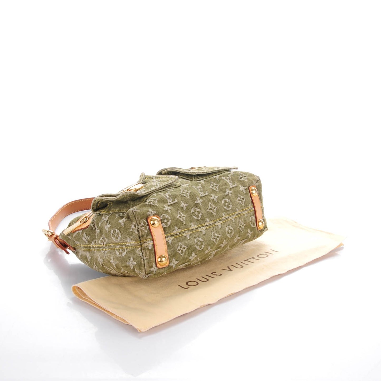 Denim Baggy PM Lichen