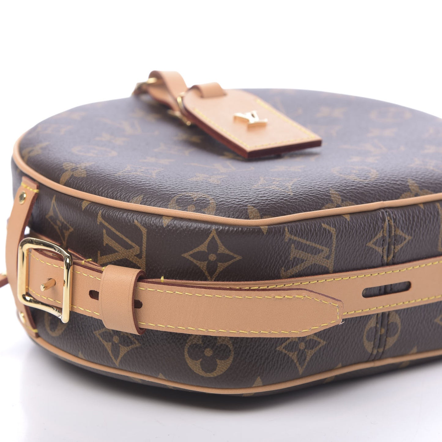 Monogram Boite Chapeau Souple