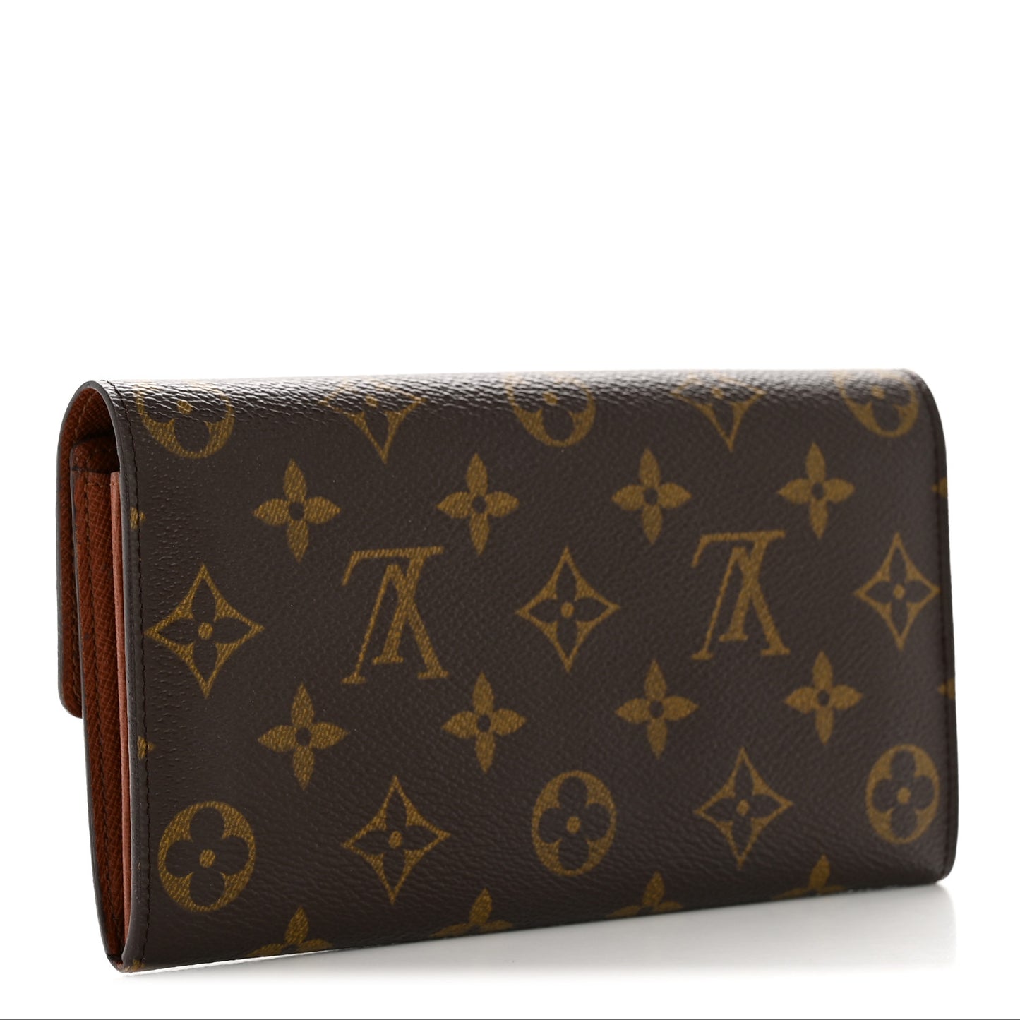 Monogram Sarah Wallet