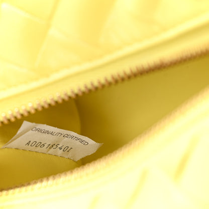 Bottega Veneta Nappa Intrecciato Mini Wallace Buttercup 7 of 10