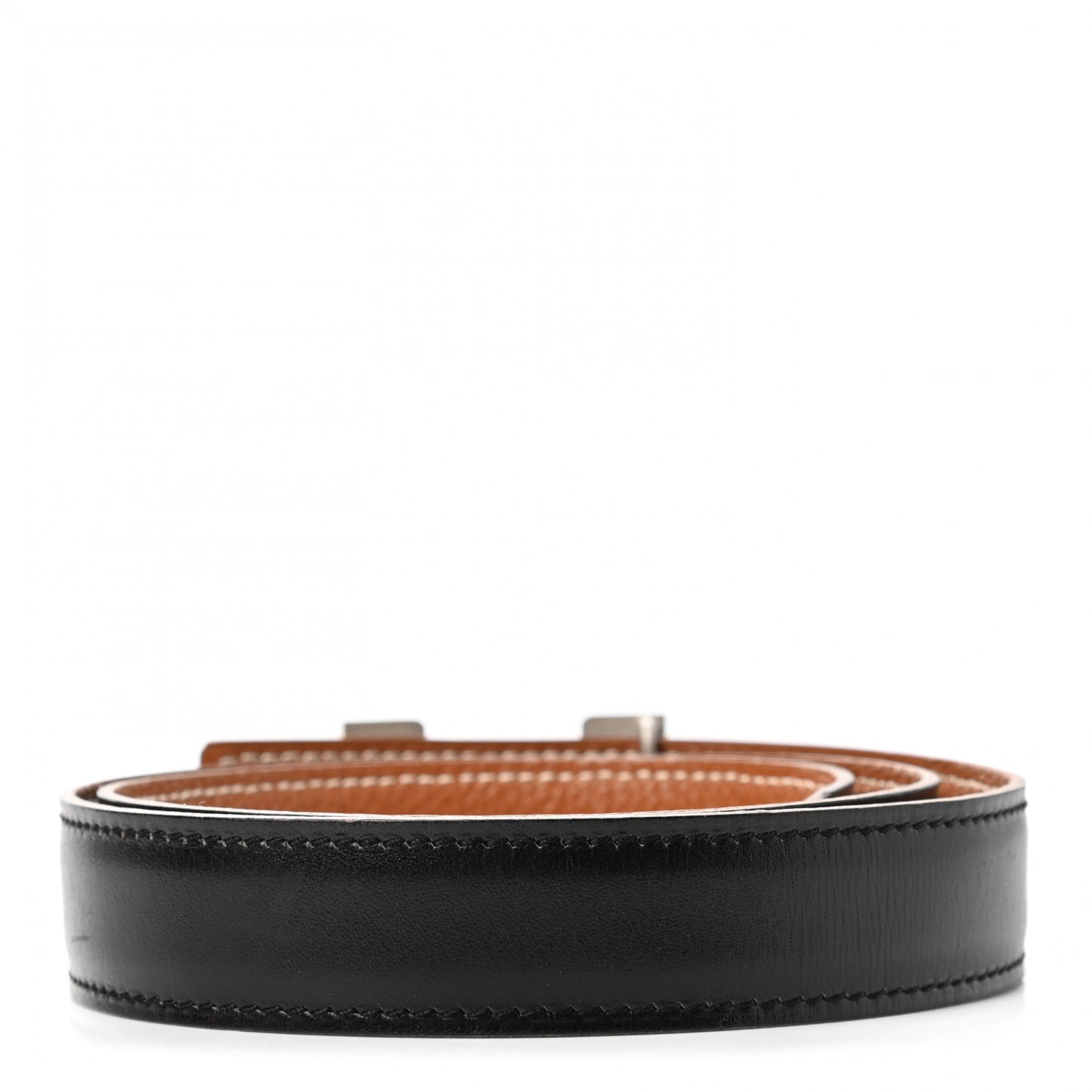 Box Togo 24mm Mini Constance H Belt 70 Black Gold