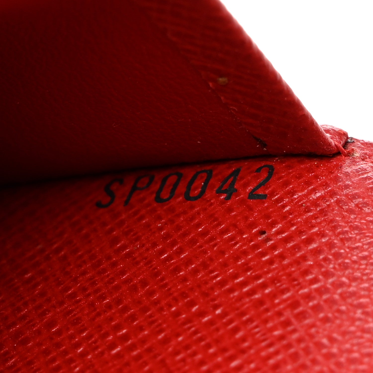 Louis Vuitton Epi Medium Ring Agenda Cover Rouge 7 of 8