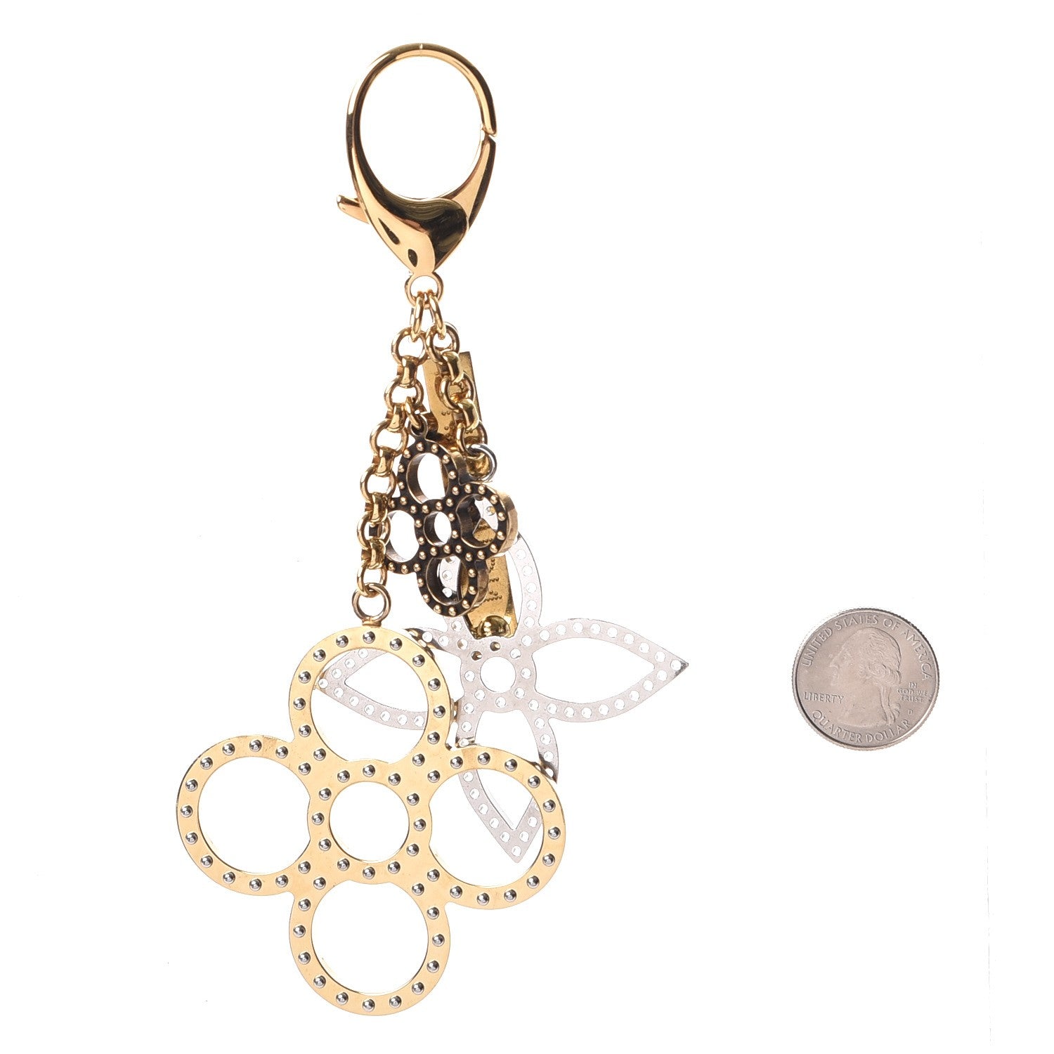 Louis Vuitton Tapage Bag Charm 2 of 5
