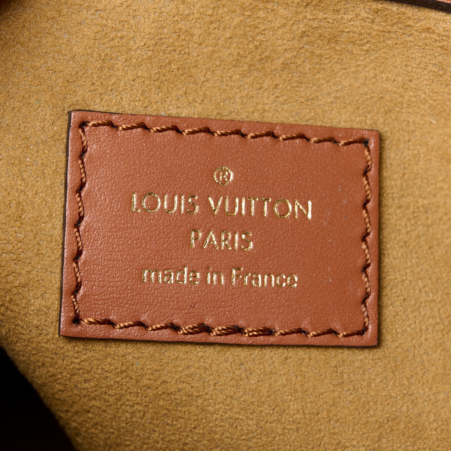 Louis Vuitton Metallic Monogram LV Garden Speedy Bandouliere 25 Gold 6 of 12