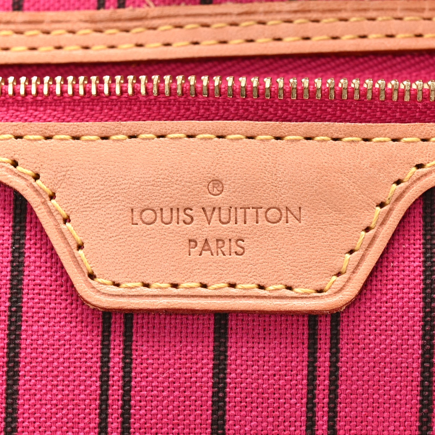 Louis Vuitton Monogram Neo Neverfull GM Pivoine 7 of 12
