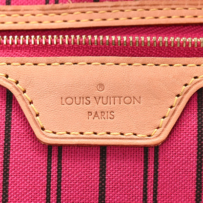 Louis Vuitton Monogram Neo Neverfull GM Pivoine 7 of 12