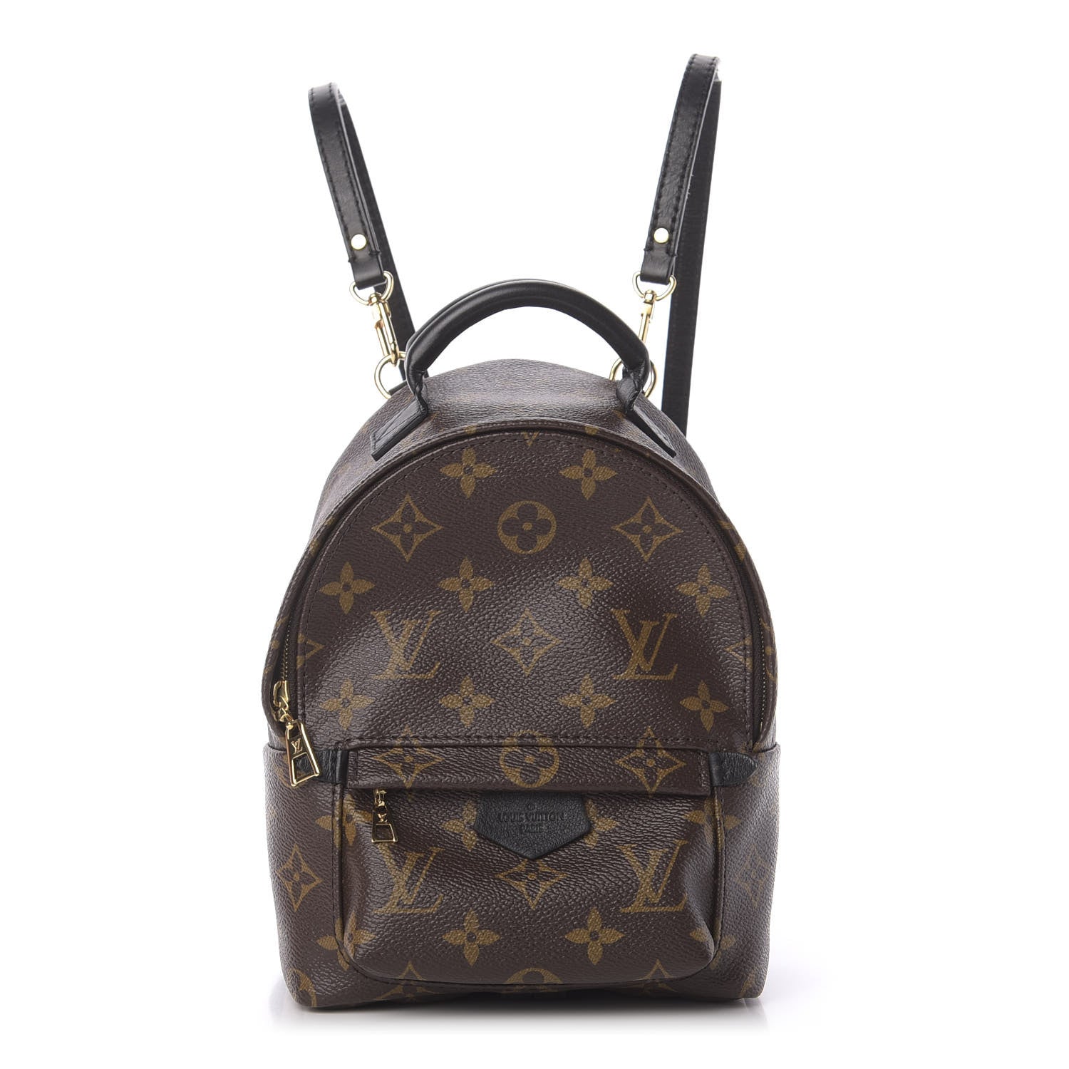Louis Vuitton Monogram Palm Springs Backpack Mini 1 of 10