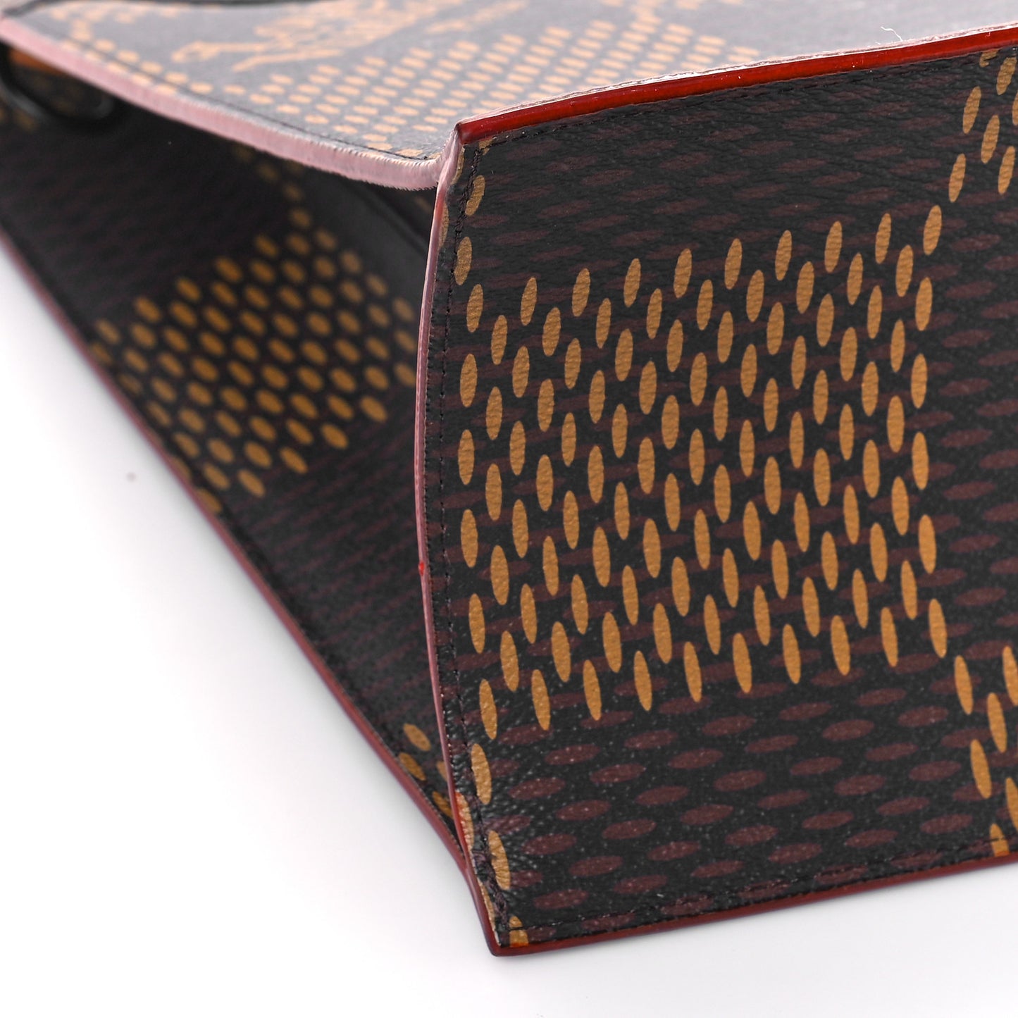 x NIGO Giant Damier Ebene Monogram Mini Tote