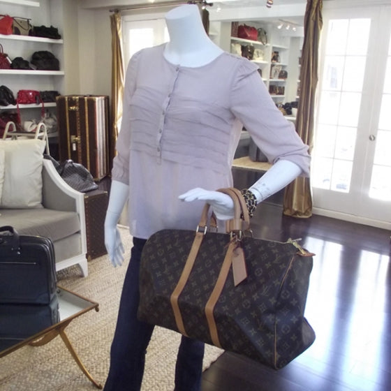 Monogram Keepall 45