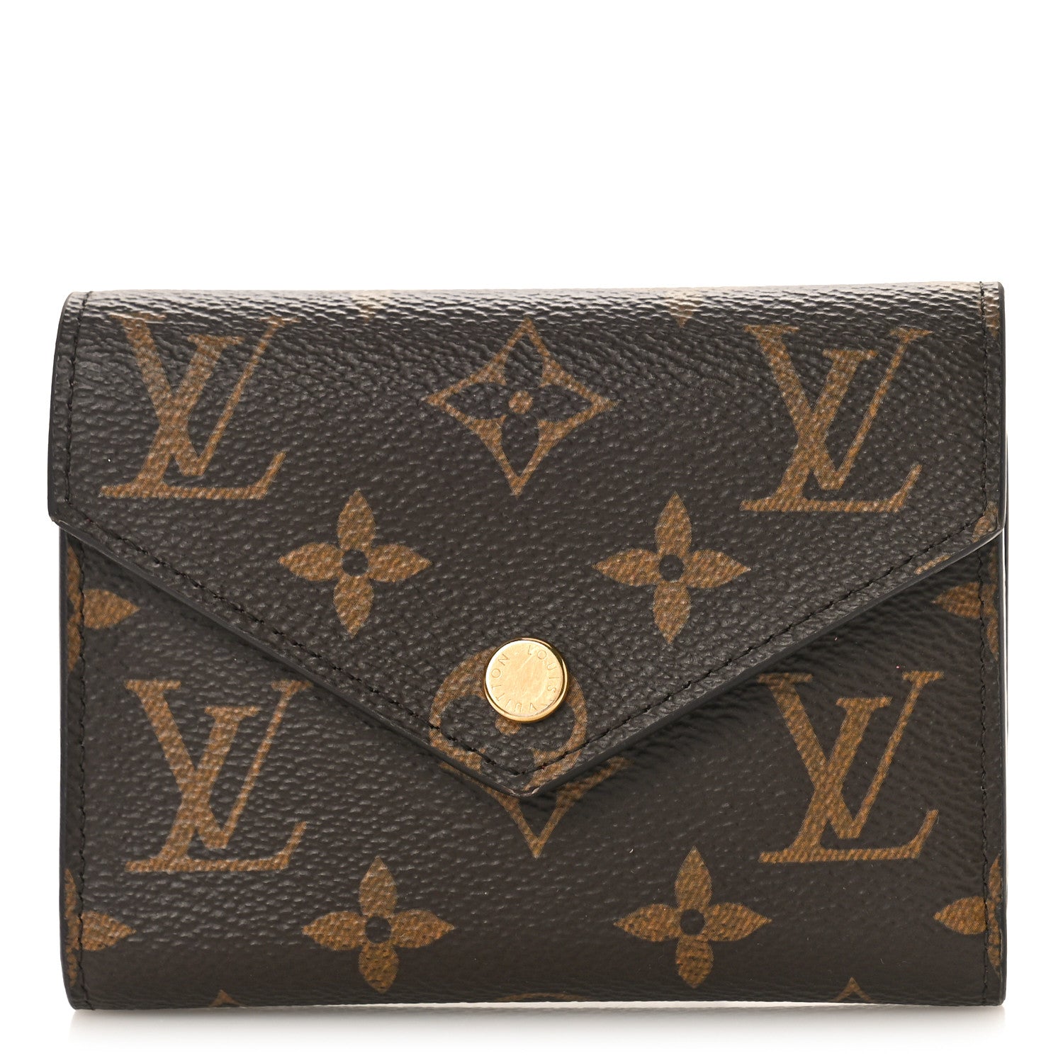 Louis Vuitton Monogram Victorine Wallet Fuchsia 1 of 9