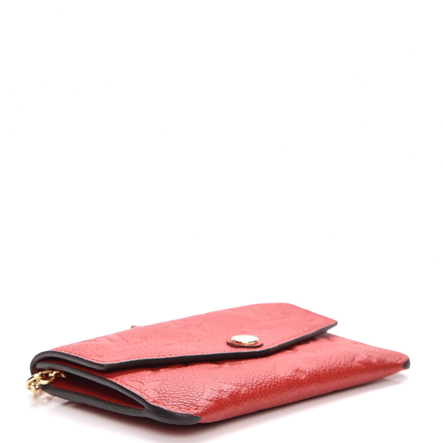 Louis Vuitton Empreinte Key Pouch Cherry 4 of 8
