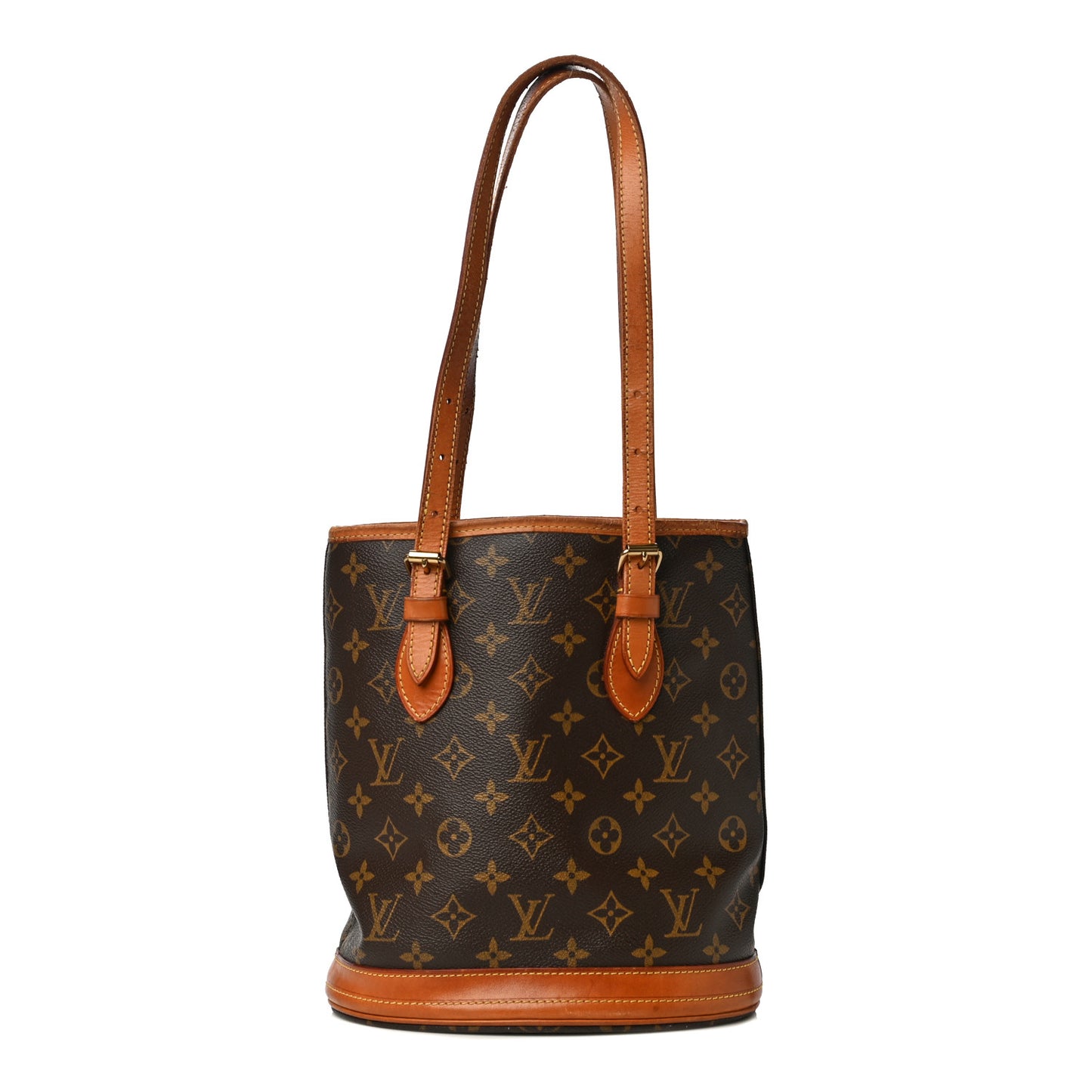 Monogram Petit Bucket 23