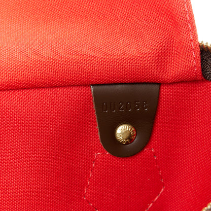 Louis Vuitton Damier Ebene Speedy 30 7 of 11