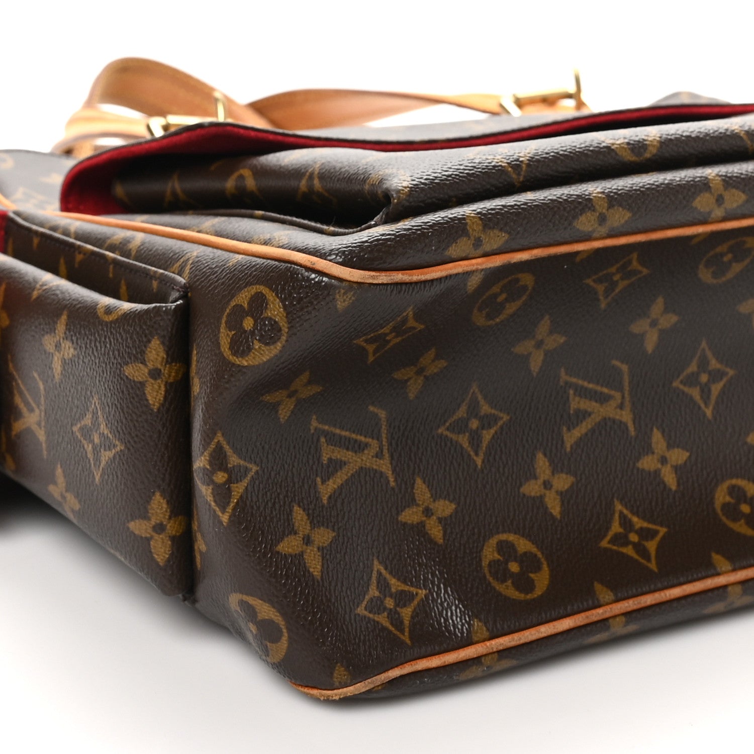 Louis Vuitton Monogram Multipli-Cite 8 of 11