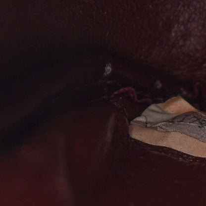 Chanel Lambskin Quilted Large Camera Case Black 7 of 13
