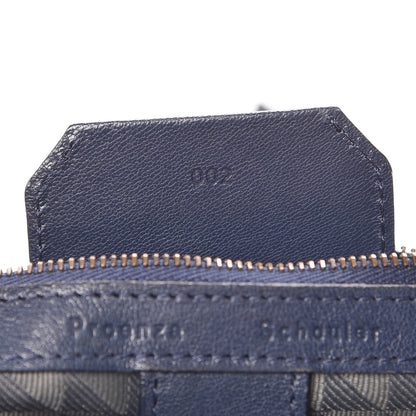 Proenza Schouler Lambskin Medium PS1 Satchel Midnight 9 of 19