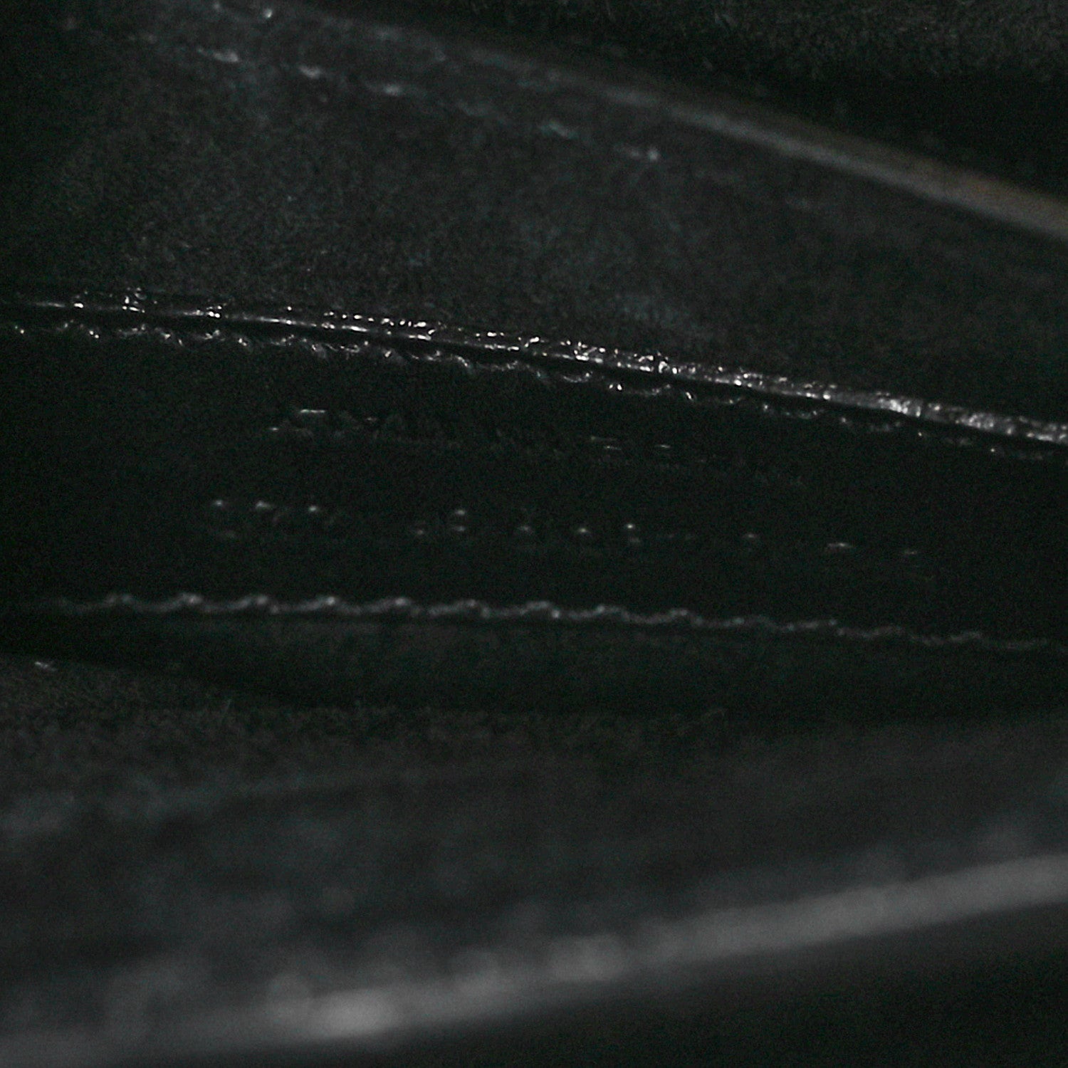 Saint Laurent Smooth Calfskin Nico Shoulder Bag Black 7 of 10