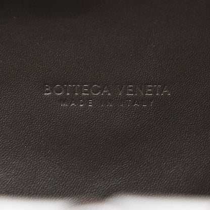 Bottega Veneta Nappa Intrecciato Teen The Lauren 1980 Clutch With Chain Fondant 6 of 10