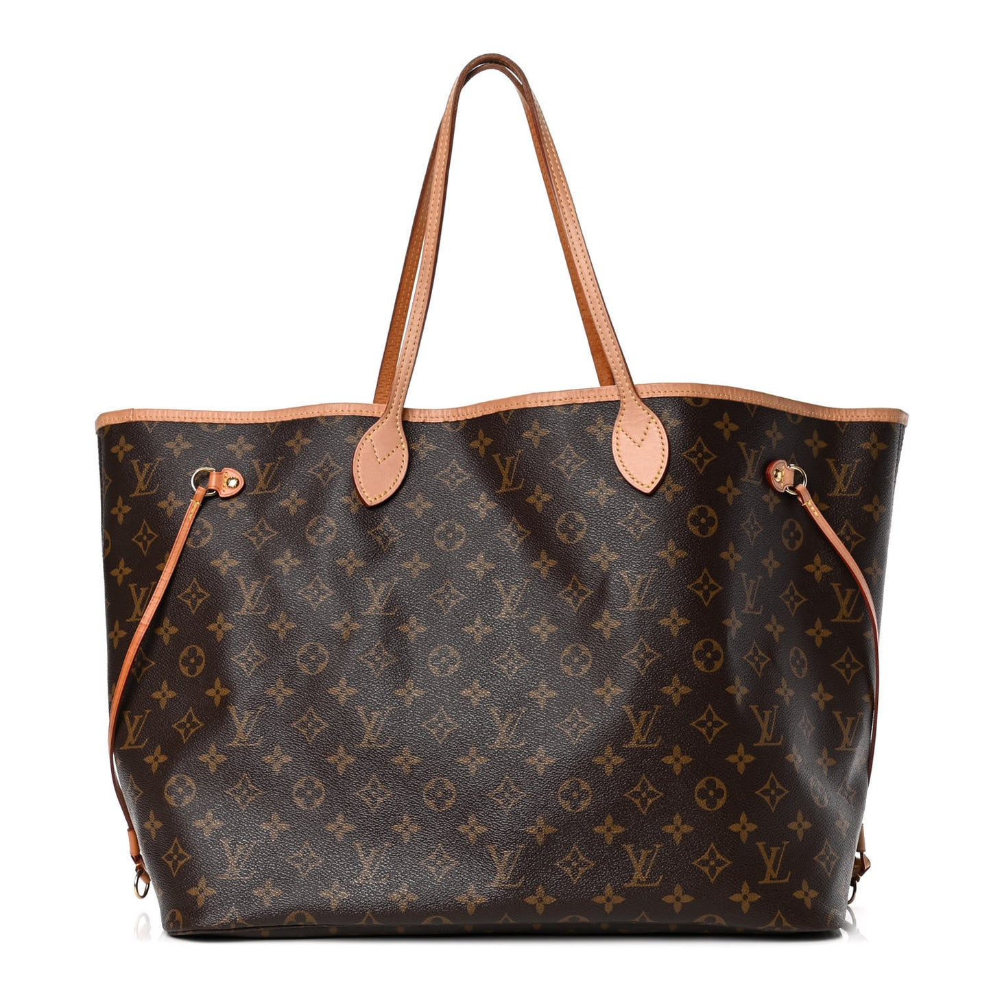 Monogram Neo Neverfull GM Fuchsia
