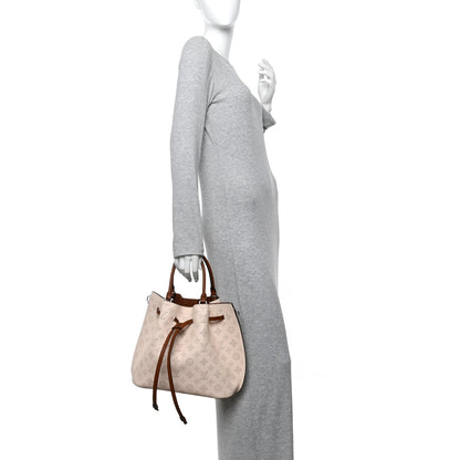 Louis Vuitton Mahina Girolata Creme 2 of 10