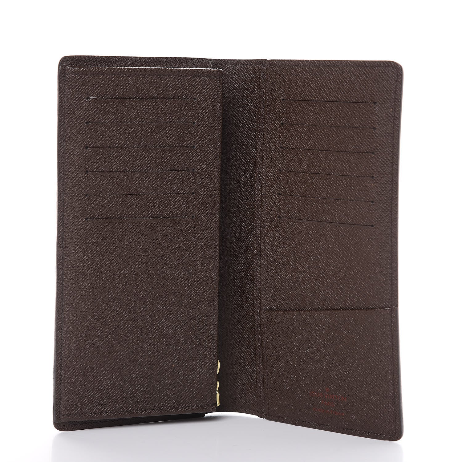 Louis Vuitton Damier Ebene Brazza Wallet 5 of 10
