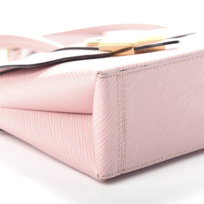 Louis Vuitton Epi Locky BB Rose Ballerine 9 of 9