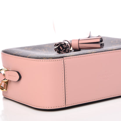 Louis Vuitton Monogram Saintonge Rose Poudre 5 of 9