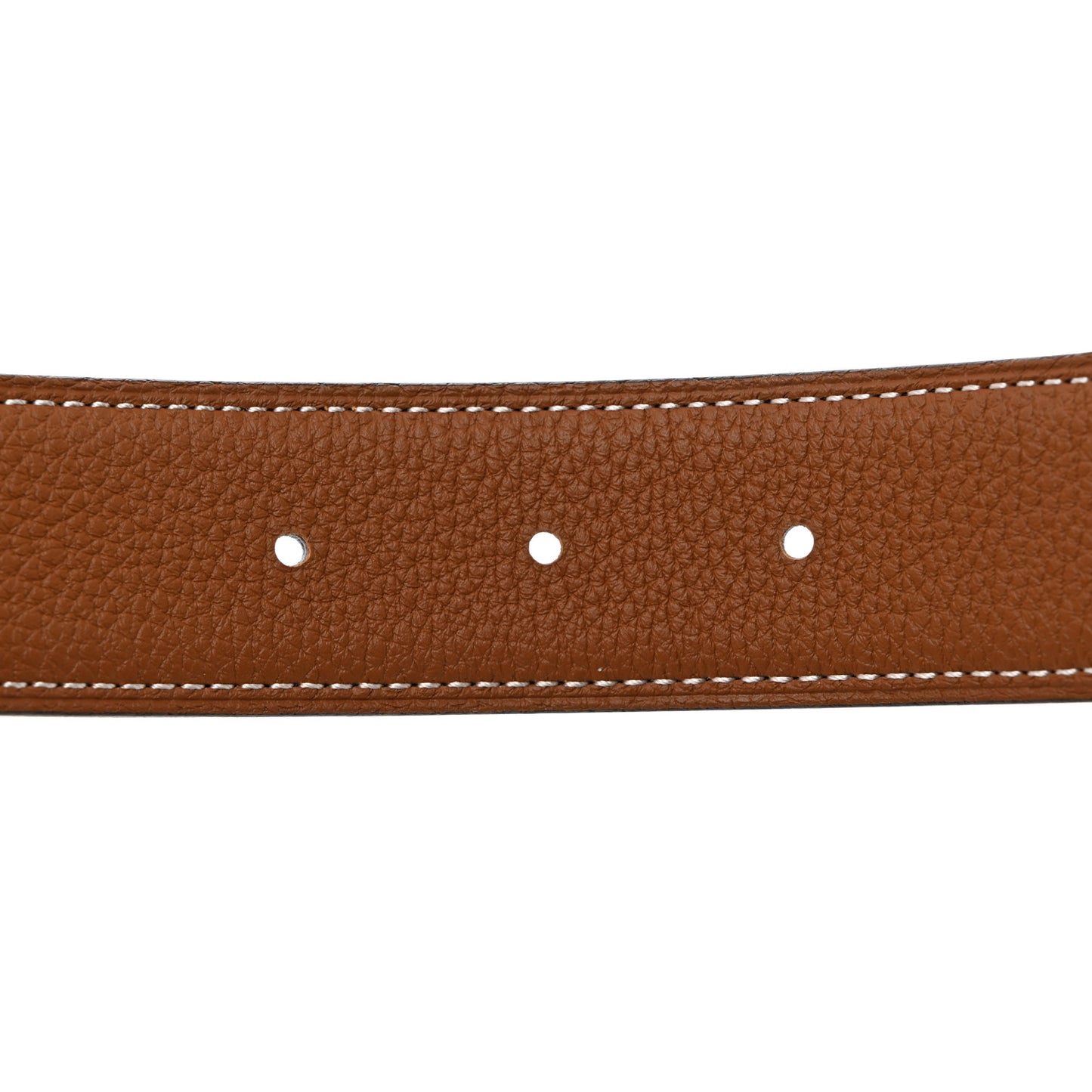 135 Togo 32mm H Belt 75/30 Black Gold