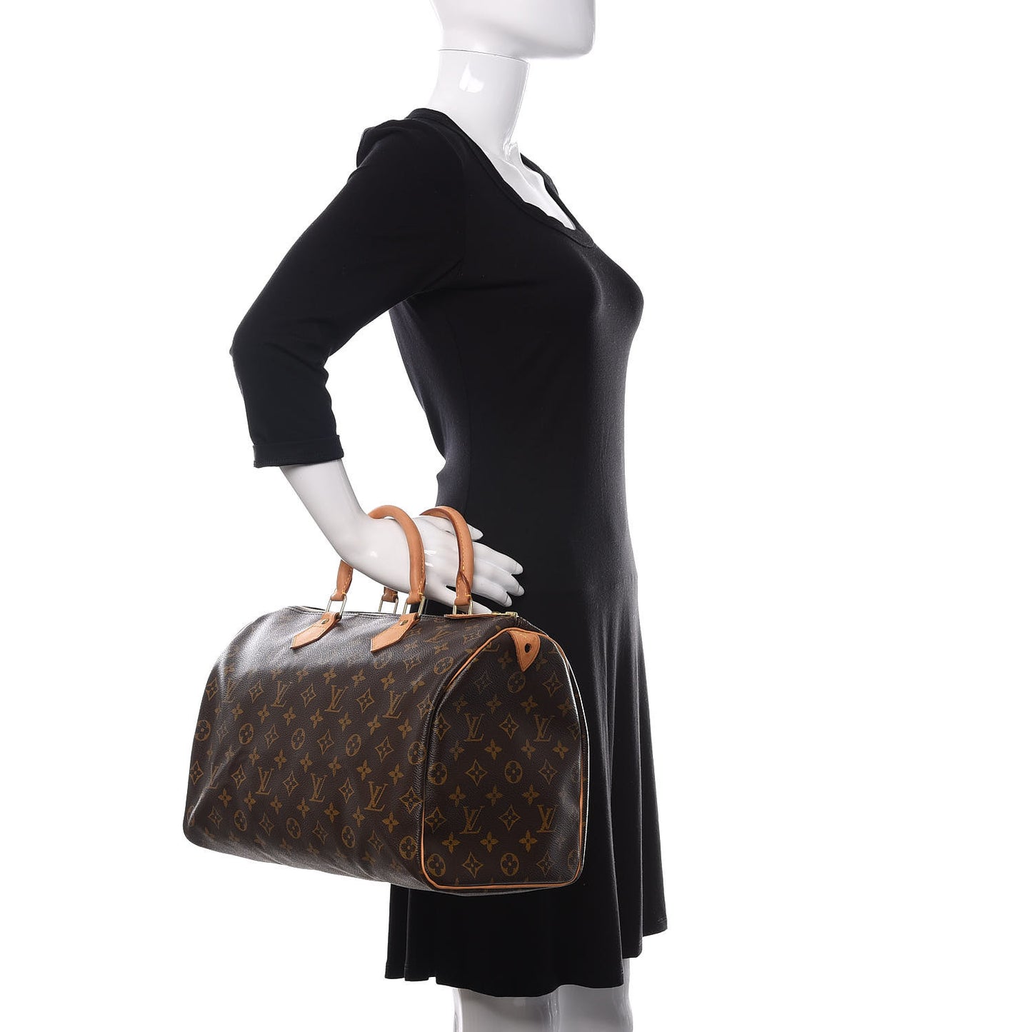 Monogram Speedy 35