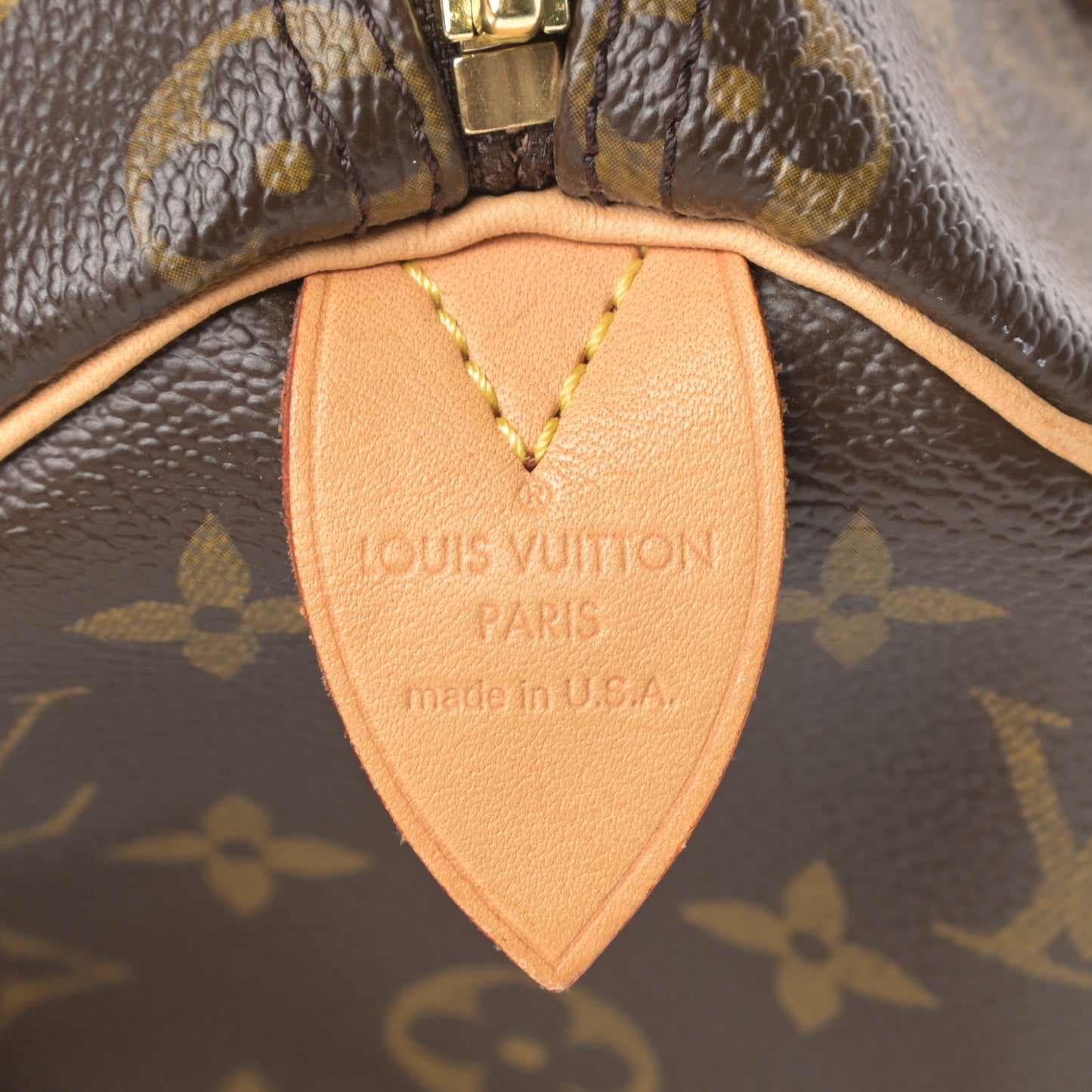 Monogram Speedy 25