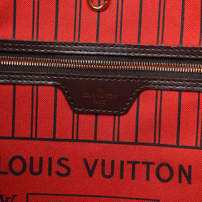 Louis Vuitton Damier Ebene Neo Neverfull GM 8 of 20